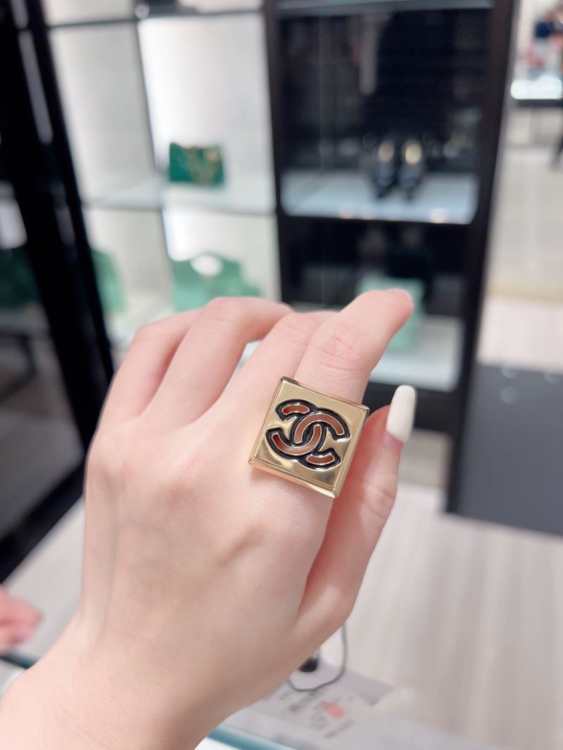 Chanel Rings